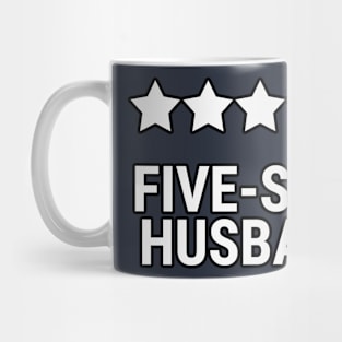 Five star husband Mug